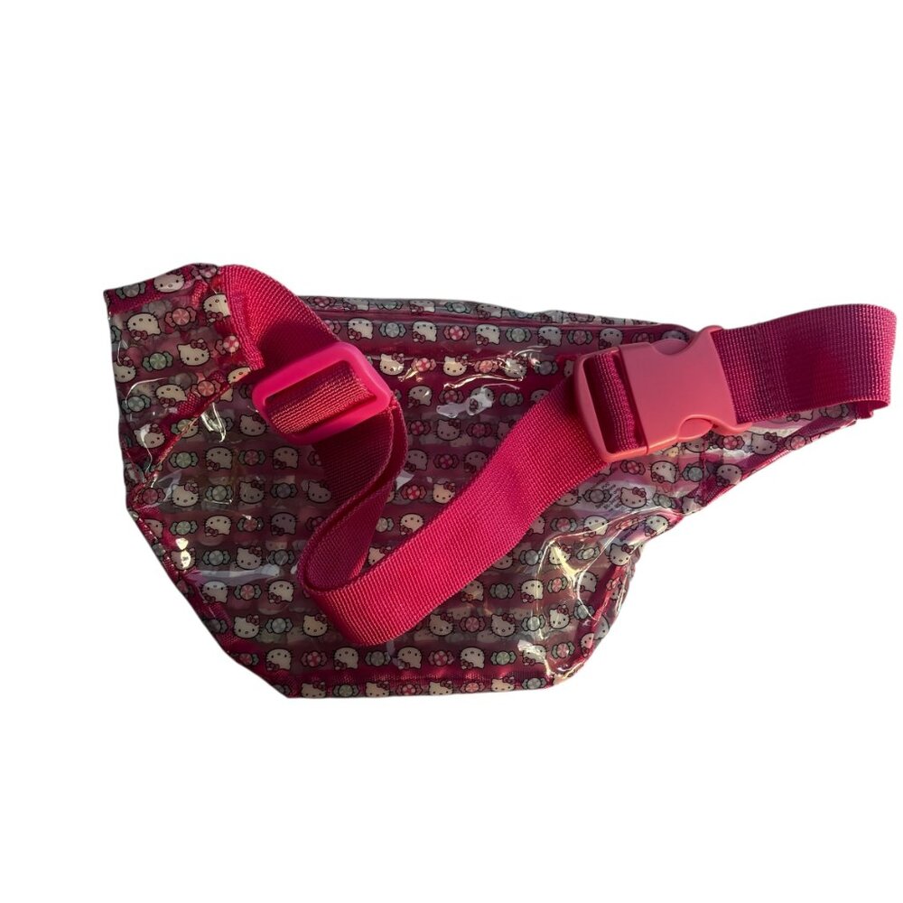 Hello Kitty - Universal Studios Clear Bag Fanny P… - image 3